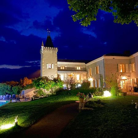 Chateau Des Janroux Juliénas Zewnętrze zdjęcie