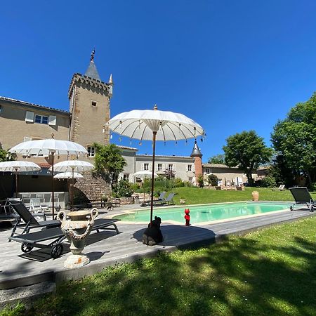 Chateau Des Janroux Juliénas Zewnętrze zdjęcie