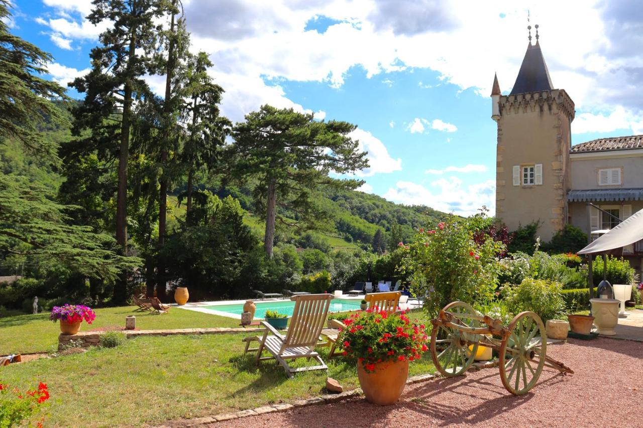 Chateau Des Janroux Juliénas Zewnętrze zdjęcie