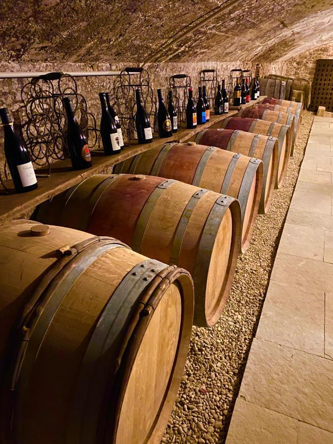 Chateau Des Janroux Juliénas Zewnętrze zdjęcie