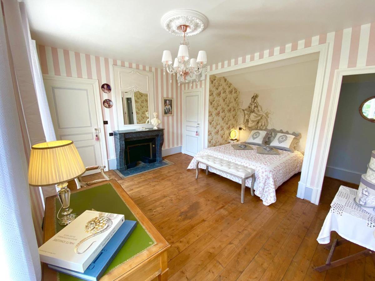 Chateau Des Janroux Juliénas Pokój zdjęcie