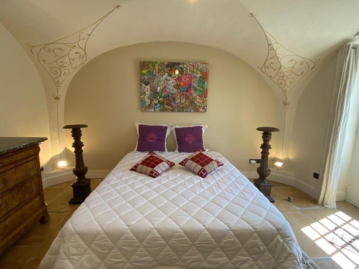 Chateau Des Janroux Juliénas Zewnętrze zdjęcie