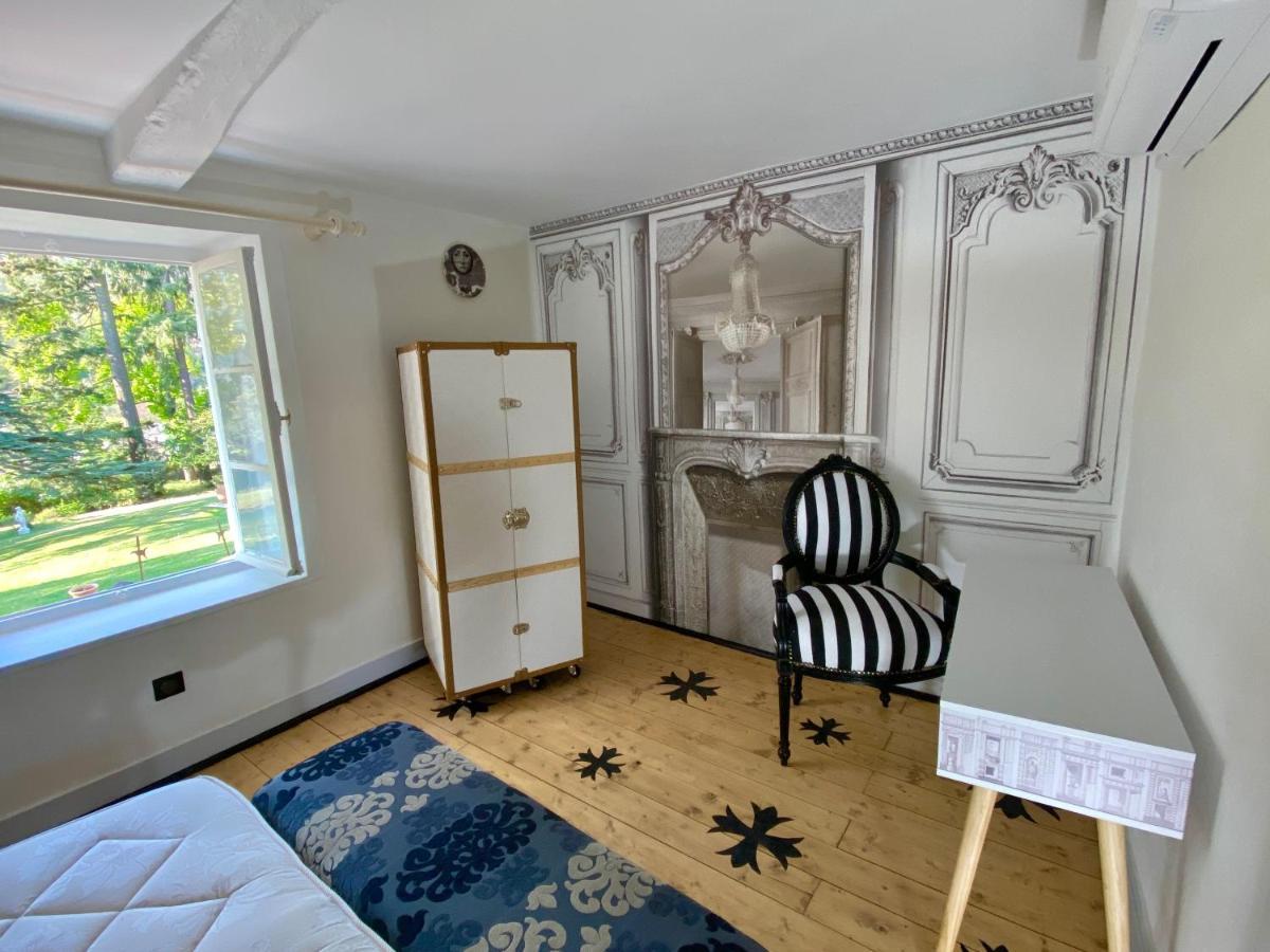 Chateau Des Janroux Juliénas Pokój zdjęcie