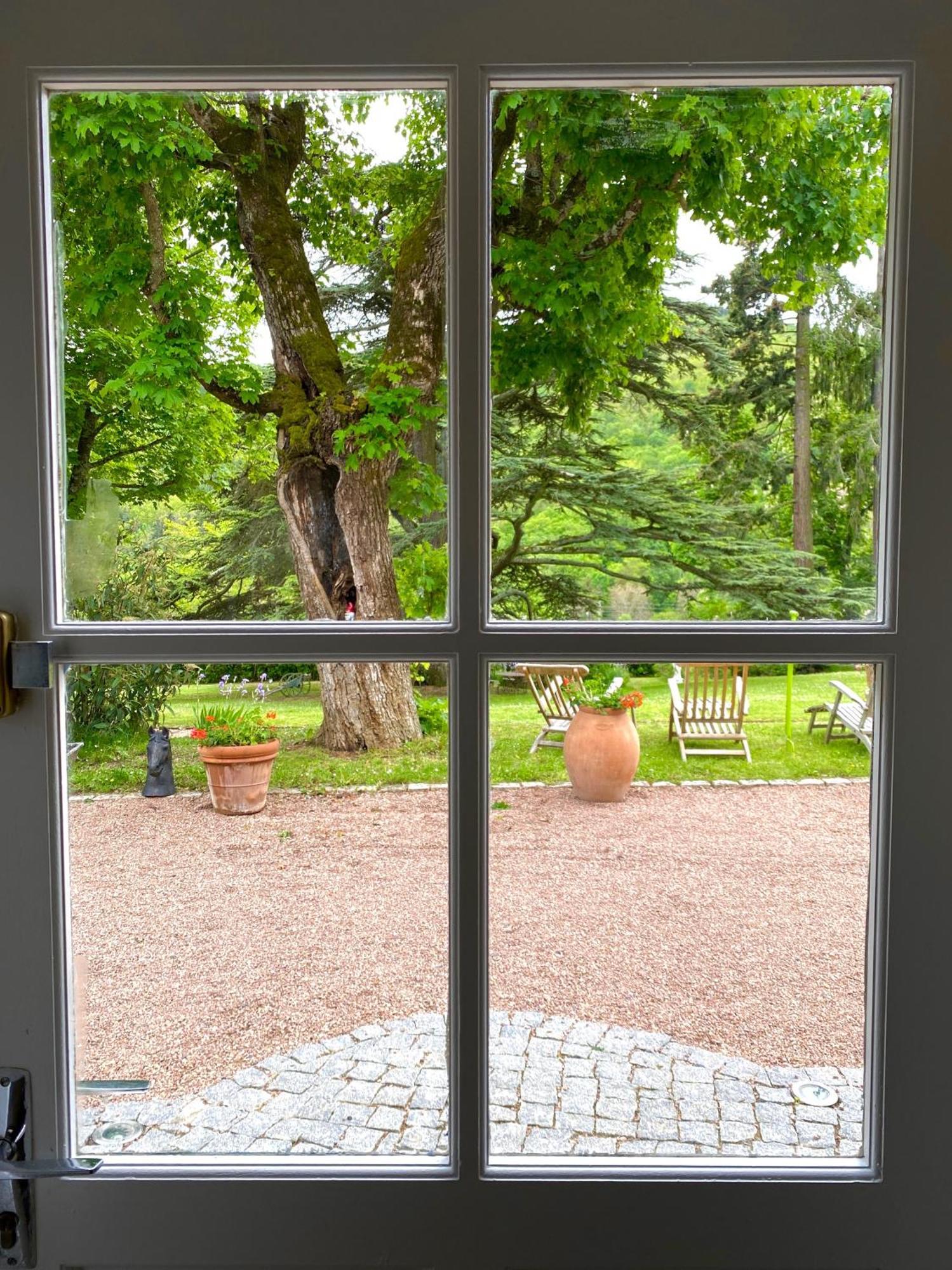 Chateau Des Janroux Juliénas Pokój zdjęcie