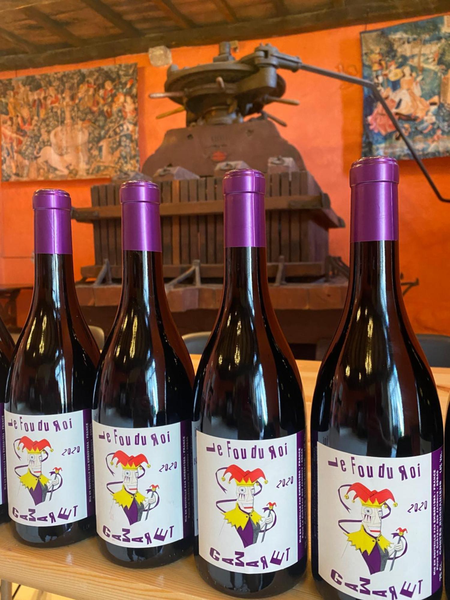 Chateau Des Janroux Juliénas Zewnętrze zdjęcie