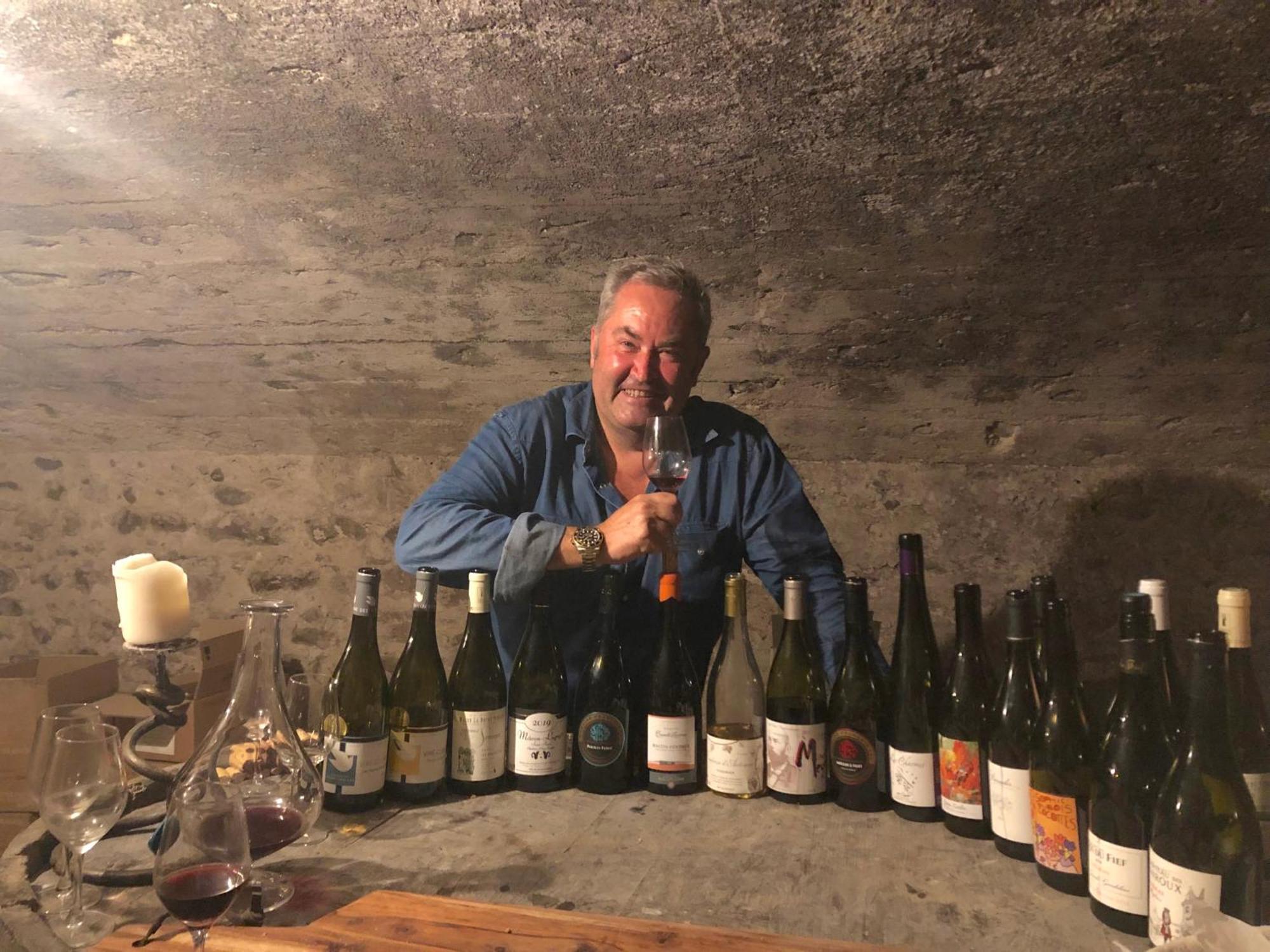Chateau Des Janroux Juliénas Zewnętrze zdjęcie